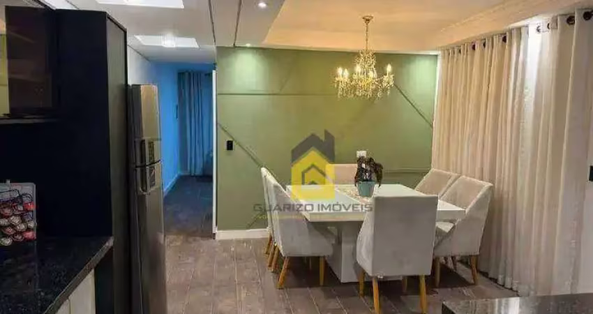 Casa com 3 quartos para alugar na Avenida Ivanovsky, 260, Vila das Valsas, São Bernardo do Campo