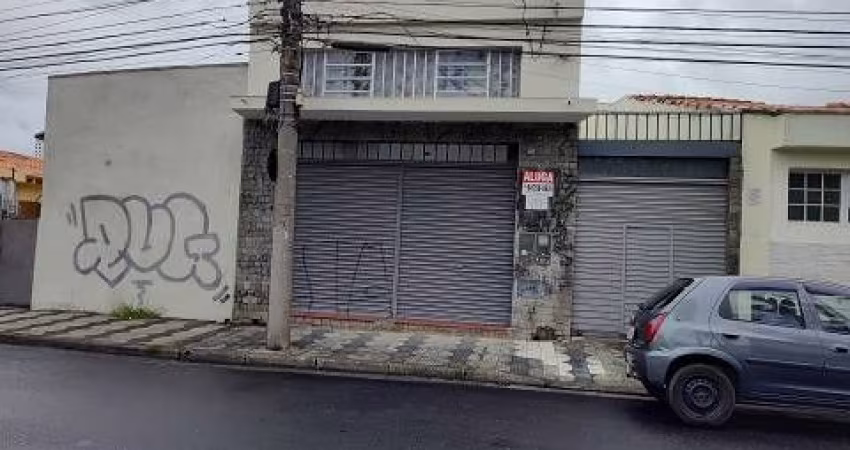 Galpão/Depósito/Armazém para aluguel tem 80 m² CENTRO quase esquina com a Rua Ipiranga - Mogi das Cruzes - SP