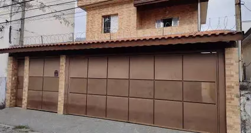 Sobrado para venda possui 190 m² + edícula 64 m² com 3 quartos no centro - mogi das cruzes - sp
