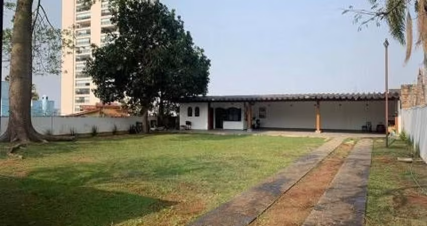 MARAVILHOSO Terreno p/ aluguel e venda possui 700 m² totalmente plano com edícula e garagem coberta