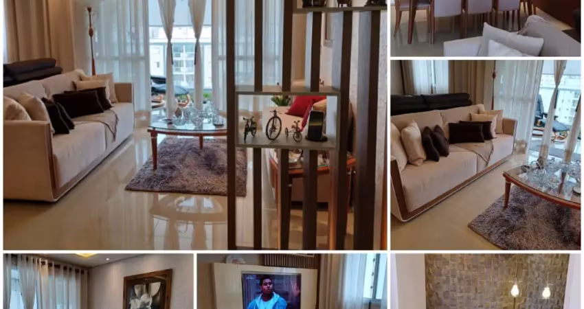 Belíssimo apartamento em andar alto no Condomínio Essence Prime Living com 124 m²