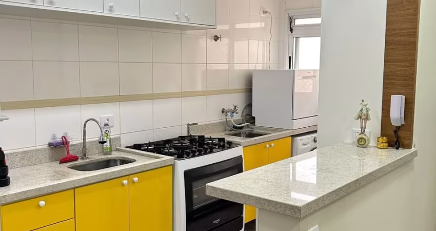 Ótimo apartamento TÉRREO ECO PLAZA 2 na PRAÇA DO HABIB´s para venda com 62 m² com 2 SUÍTES