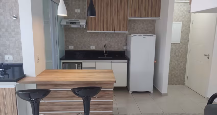 Lindo apartamento MOBILIADO no WAY LOFT na PRAÇA DO HABIB´s para venda com 42 m² vista para Serra