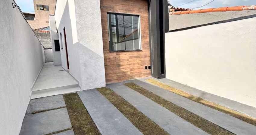 ÓTIMA casa Térrea para venda possui 80 m² com 2 quartos sendo 1 suíte