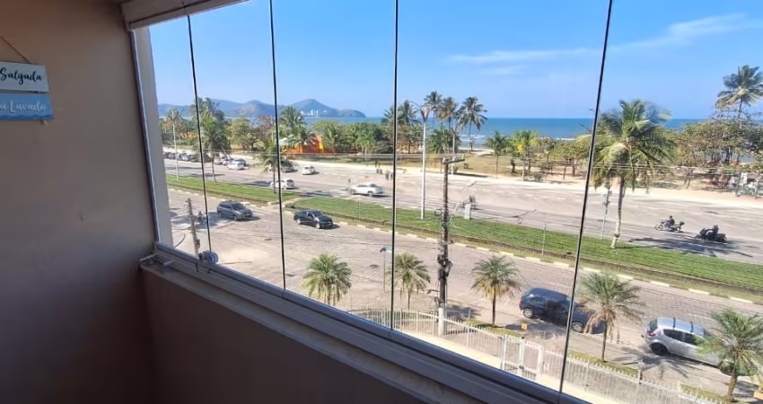 ÓTIMO apartamento LINDA VISTA para o MAR com  70 m² com 2 quartos em Indaiá - Caraguatatuba - SP