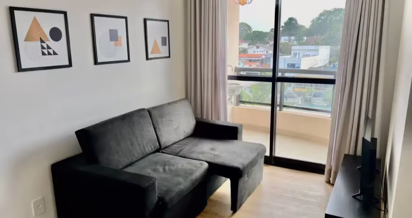LINDO apartamento MOBILIADO para locação no RESIDENCIAL UNIQUE