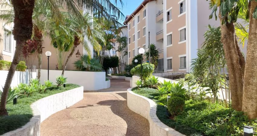 ÓTIMO apartamento no RESIDENCIAL HELBOR PARK com 60 m²
