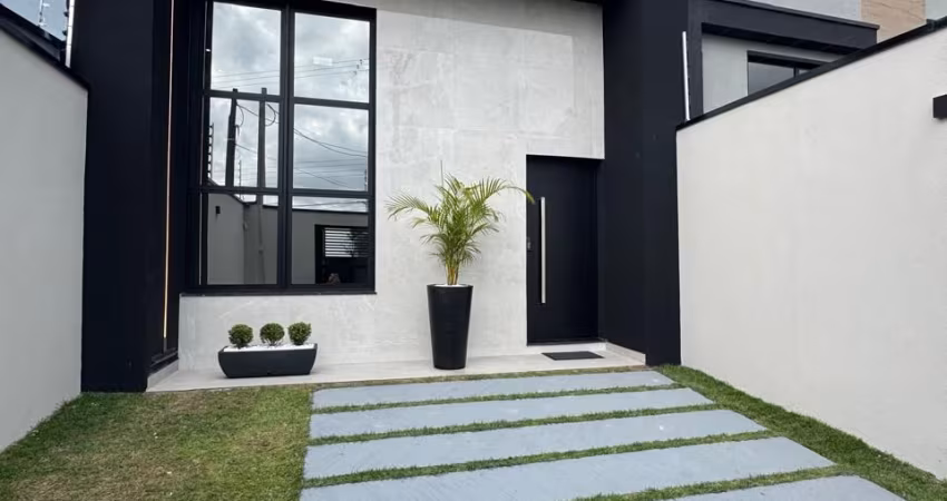 LINDA casa no Parque Morumbi com com 95 m² 3 quartos sendo 1 suíte