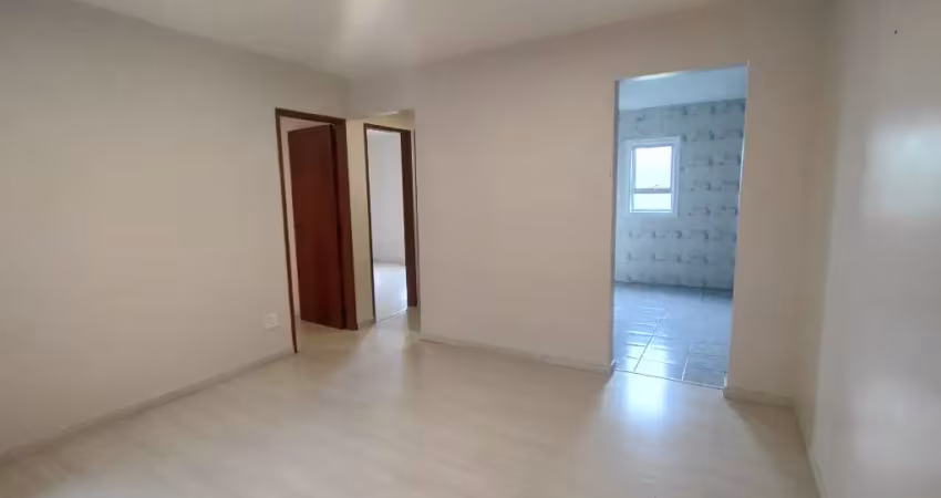 ÓTIMO apartamento para locação com 55 m² na Vila Caputera