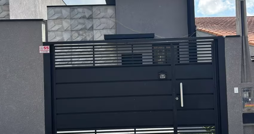 LINDA casa Térrea para venda possui 75 m² com 3 quartos sendo 1 suíte área gourmet na Vila Lavínia