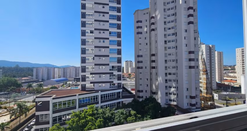LINDO TREND LOFT mobiliado, equipado e decorado para venda com 43 m² com 1 suíte na PRAÇA DO HABIB´s