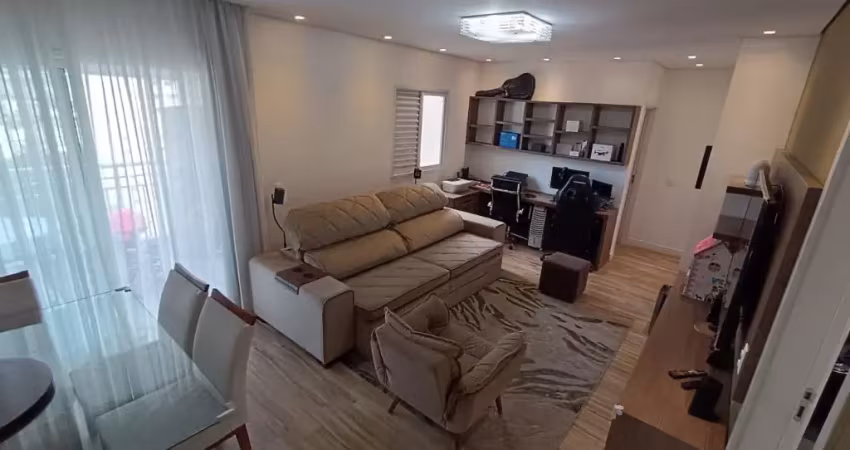 Lindo apartamento a venda no helbor jardins ipoema em andar alto 80 m² com 2 suítes varanda e gourmet