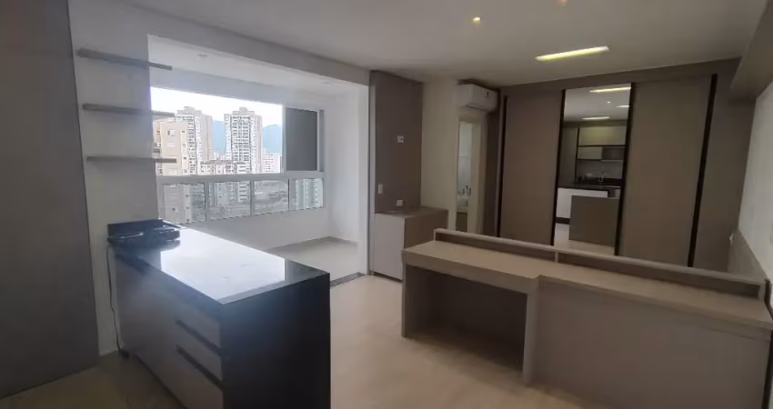 Lindo apartamento no way loft na praça do habib`s com 43 m² 1 suíte maravilhosa vista para serra
