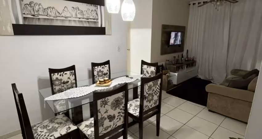 Ótimo apartamento no vida bella 1 para venda com 59 m² com 2 quartos  vila bela flor - bras cubas