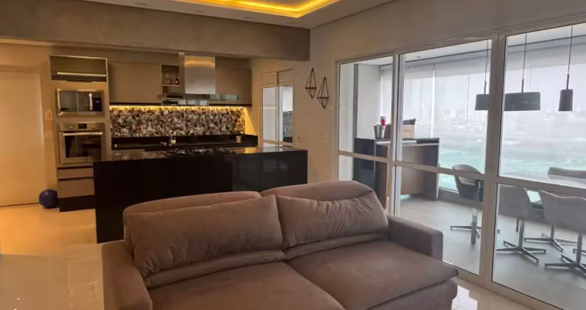 Maravilhoso apartamento mobiliado p locar no helbor life club patteo mogilar tem 125 m² com 3 suítes