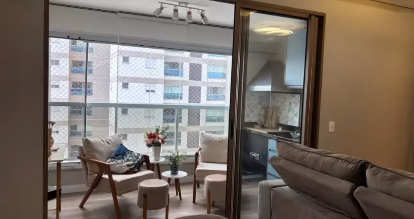 Maravilhoso apartamento no duetto residence para venda com 68 m² com 2 quartos sendo 1 suíte