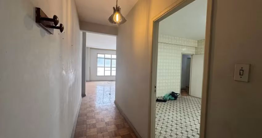 Ótimo apto no centro para venda com 123 m com 3 quartos no centro - em frente ao mercado municipal