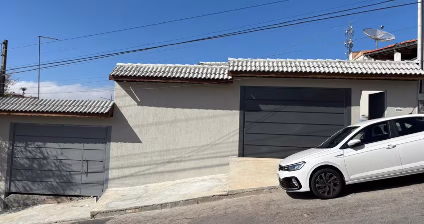 Linda casa térrea com 223 m² , 3 quartos sendo 1 suíte espaço gourmet no mogi moderno