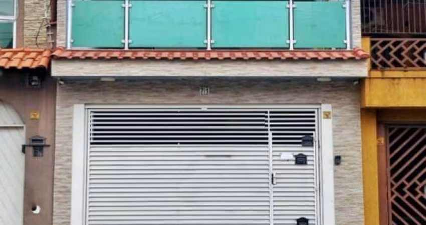 Sobrado - Bairro Aricanduva - Venda