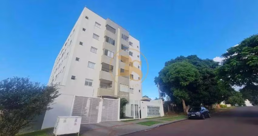 Apartamento com 02 quartos e 01 suíte no Country