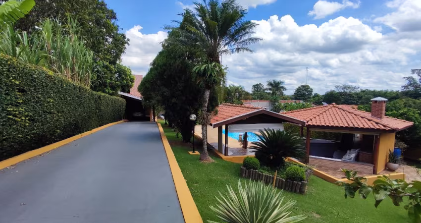 Linda Chácara no Colinas de Piracicaba