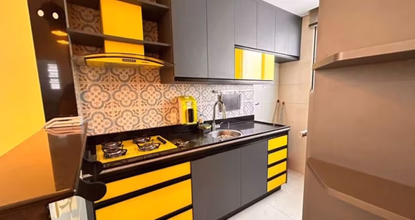 Apartamento no condomínio Pallas 2