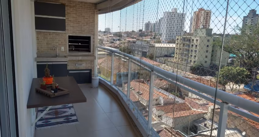 Apartamento Edifício San Victor, bairro Alto