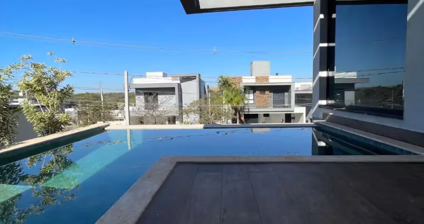Casa com 3 quartos à venda na Avenida Doutor Márcio William Gumbis de Souza, 100, Loteamento Residencial e Comercial Villa D'Aquila, Piracicaba