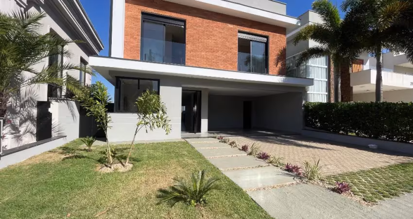 Casa com 4 quartos à venda na Avenida Doutor Márcio William Gumbis de Souza, 100, Loteamento Residencial e Comercial Villa D'Aquila, Piracicaba