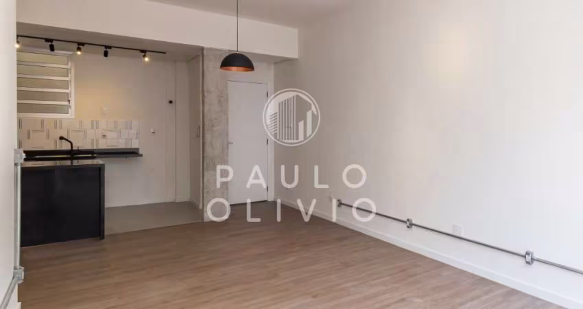 Apartamento 2 dormitórios Higienópolis