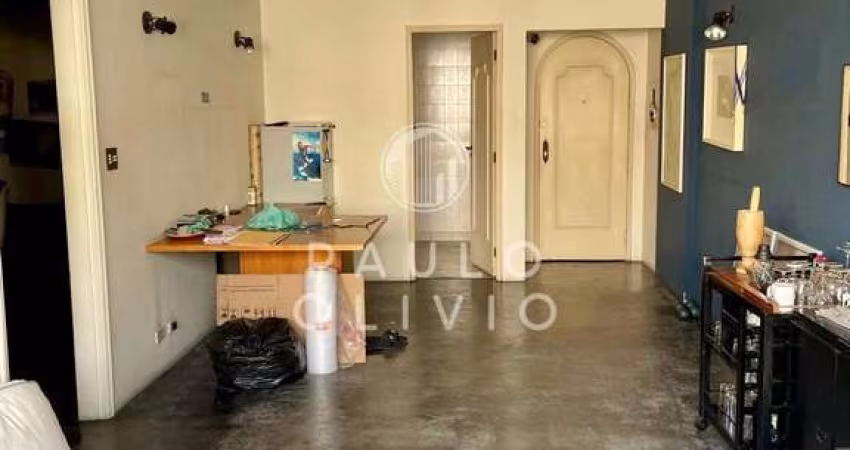 Apartamento à venda em Pinheiros, São Paulo-SP: 2 quartos, 2 salas, 2 banheiros, 1 vaga - 89m² de área!