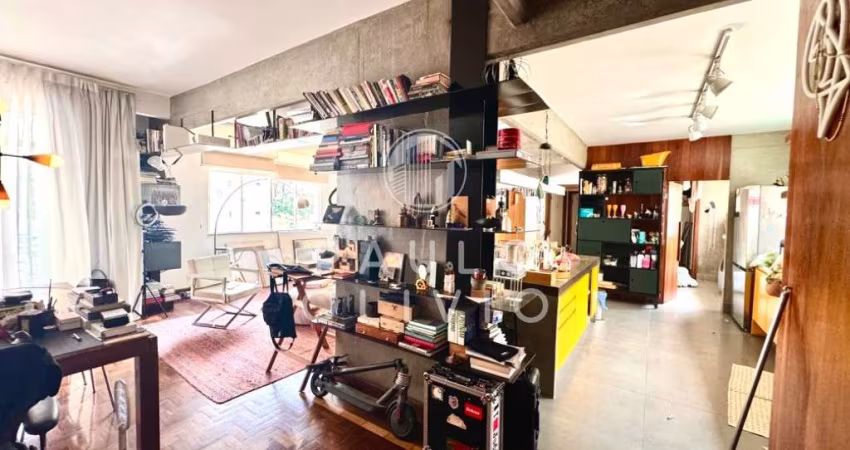 Oportunidade única: apartamento à venda em Higienópolis, São Paulo-SP com 2 quartos, 1 suíte e 173m² de área. Agende sua visita!
