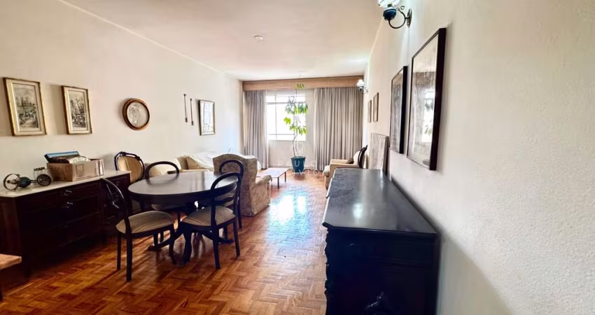 Apartamento espaçoso em Perdizes: 2 quartos, 2 salas, 2 banheiros, 1 vaga. Próximo ao Allianz Park e Bourbon. 132 m².