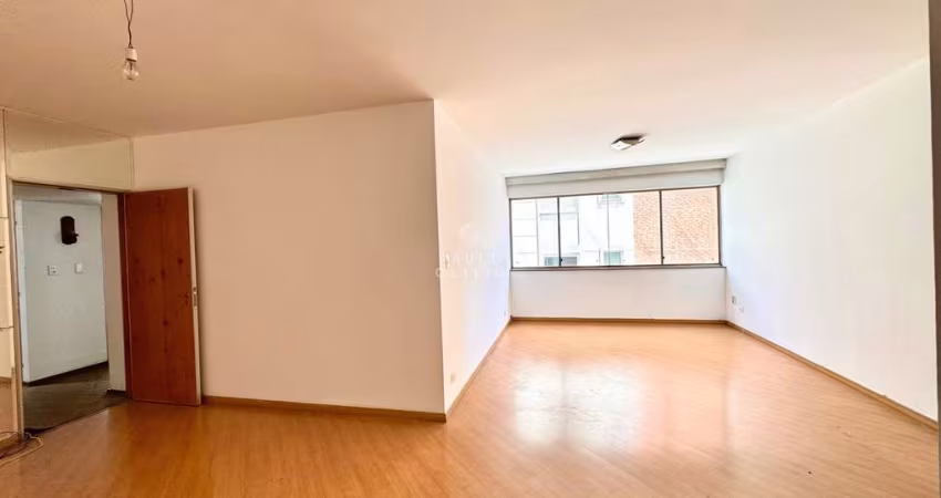 Imperdível: Apartamento à venda em Higienópolis, São Paulo-SP - 3 quartos, 1 suite, 3 salas, 2 banheiros, 1 vaga - 122,00 m². Excelente oportunidade!