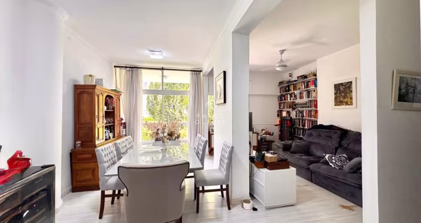 Apartamento à venda em Higienópolis  3 quartos, 2 salas, 2 banheiros, 1 vaga de garagem  Próximo à Vitória Régia, Shopping Higienópolis  Amplas 97m² de área  Oportunidade única!