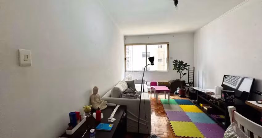 Apartamento à venda em Higienópolis, São Paulo-SP: 3 dormitórios, garagem, próximo ao Mackenzie e metrô, luminosidade e ventilação naturais!