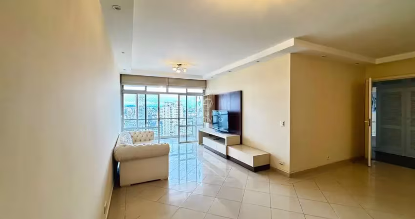 Apartamento em higienópolis - 3 quartos, junto ao shopping, 1 suíte, 3 salas, 4 banheiros, 2 vagas, 139m² - lazer completo - são paulo-sp