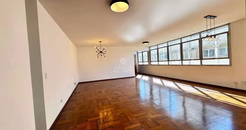 Apartamento com 4 quartos e 2 vagas no coração de higienópolis: 175m² de conforto e sofisticação!