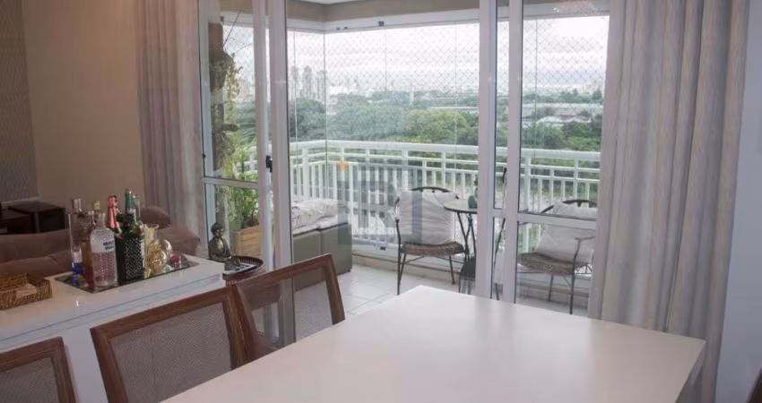 Apartamento à venda no Condomínio Clube Celebration - Barra Funda - São Paulo/SP - vista livre, 3 dormitórios, 2 vagas