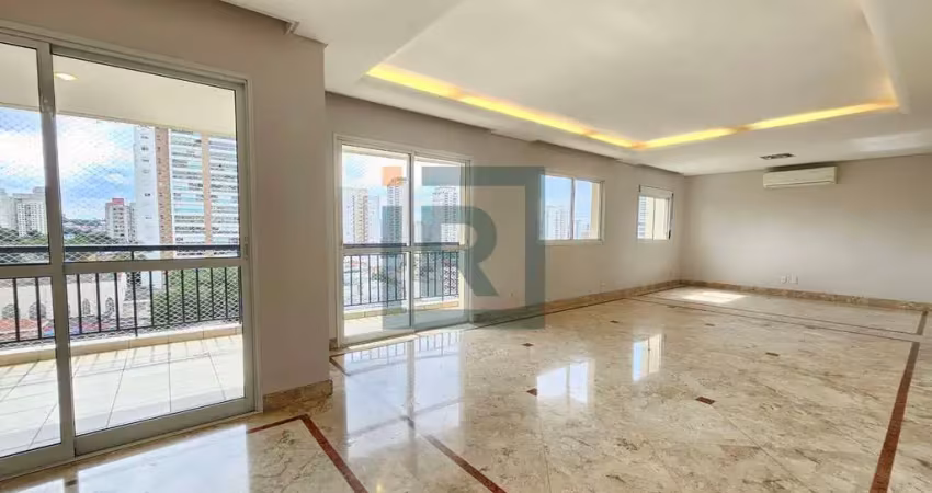 Apartamento de 168m² com 3 suítes e 3 vagas, na vila romana