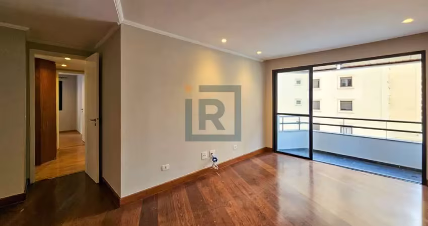 Apartamento de 92m² com 3 dormitórios, sendo 1 suíte, e 2 vagas fixas em perdizes