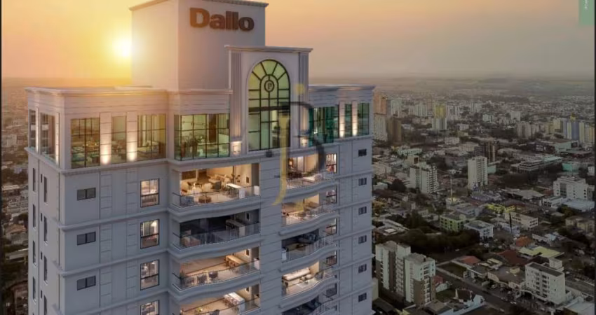 Apartamento à venda no bairro Neva - Cascavel/PR