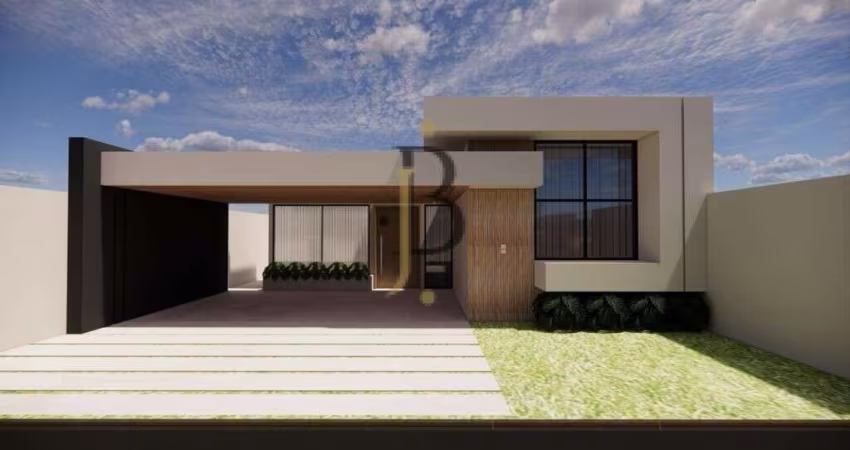 Casa à venda no bairro Vila Tolentino - Cascavel/PR