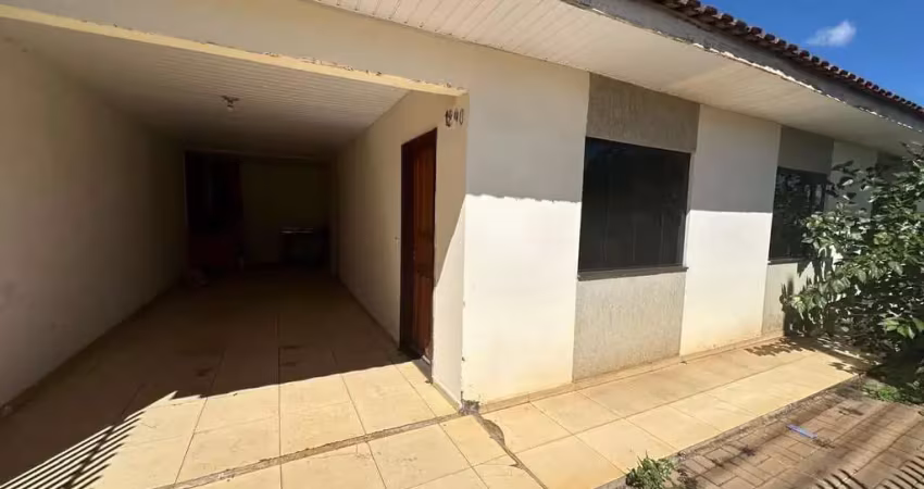 Casa com 3 quartos à venda na Rua Josephina Galafassi Venturini, 596, Cascavel Velho, Cascavel