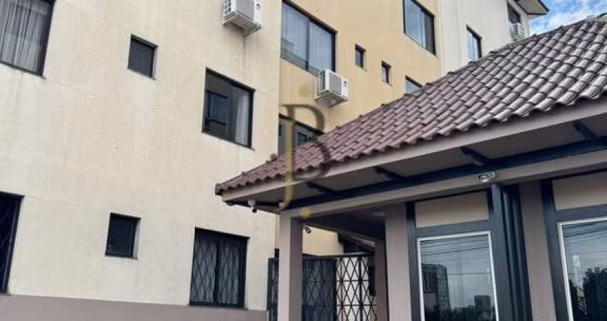 Apartamento com 3 dormitórios e dois banheiros no Tropical