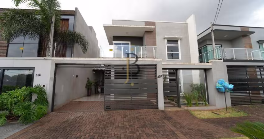 Sobrado em Pioneiros Catarinenses, Cascavel/PR