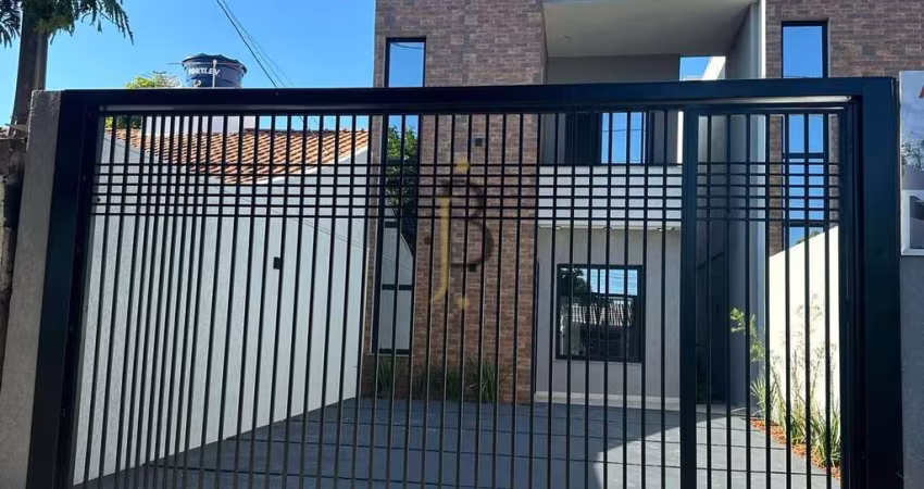 Sobrado Novo Santa Felicidade