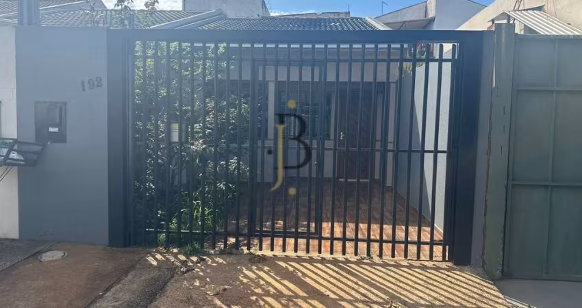 Casa semi mobiliada para Locação