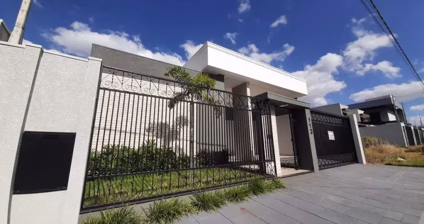 Casa com 3 quartos à venda no Recanto Tropical, Cascavel 