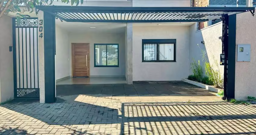 Casa com 3 quartos à venda na Rua Resedá, 304, Recanto Tropical, Cascavel